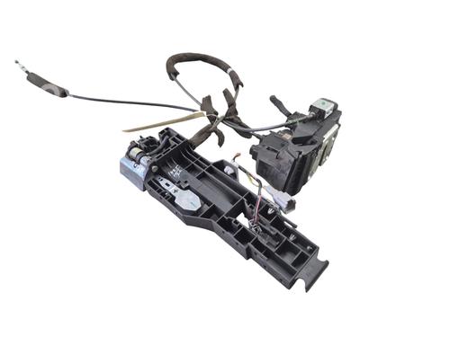 Front right lock NISSAN JUKE (F15) 1.5 dCi | BP25056143C97 
