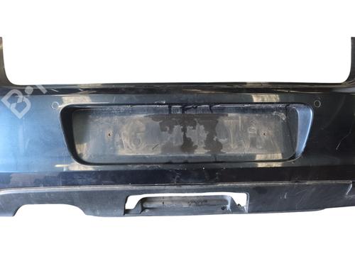 Rear bumper VW GOLF VI (5K1) 2.0 TDI | BP28962379C8 