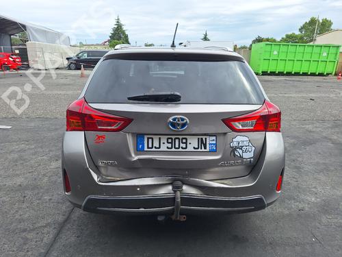 Used Parts TOYOTA AURIS Estate (_E18_) 1.8 Hybrid (ZWE186_, ZWE186R, ZWE186H) 4947041