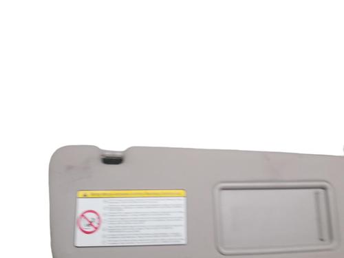 Used Right sun visor KIA VENGA (YN) 1.6 CVVT (125 hp) 25058523