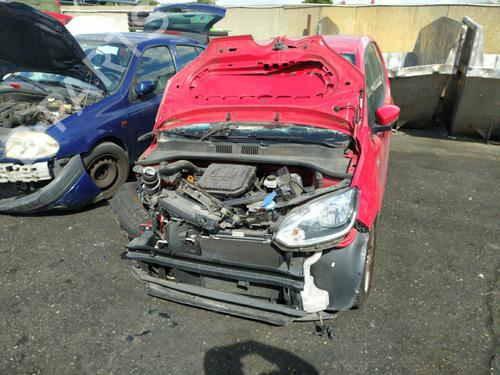 Right front window switch VW UP! (121, 122, BL1, BL2, BL3, 123) 1.0 | BP25078486I26 - Image 8