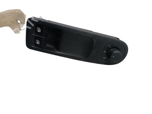 Used Left front window switch VW GOLF VI (5K1) 1.6 TDI (105 hp) 31170481