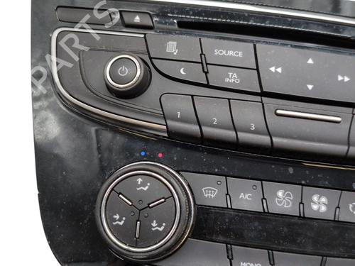 Used Climate control Climate control PEUGEOT 508 SW I (8E_) 1.6 (165 hp) 28027727 28027727