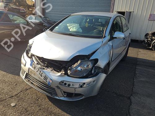 Front left door window VW GOLF V (1K1)  | BP25089476C18 
