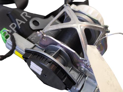 Front right seatbelt MERCEDES-BENZ C-CLASS (W204) C 220 CDI (204.008) | BP29004702I25 - Image 7