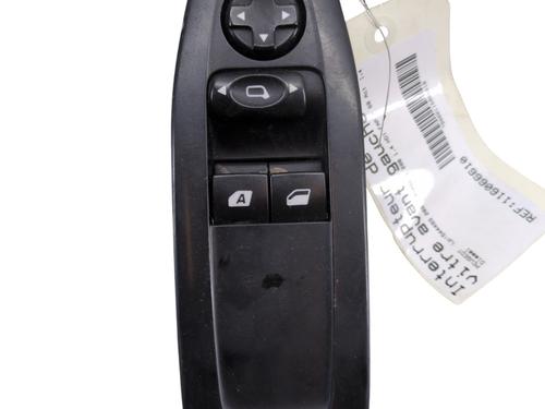 Left front window switch PEUGEOT 208 I (CA_, CC_) 1.4 HDi | BP30723941I27
