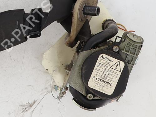Front left seatbelt CITROËN C3 Picasso (SH_) | BP37588318I26 - Image 7