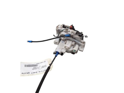 Front left lock PEUGEOT BIPPER (AA_) 1.4 HDi | BP25053217C98 