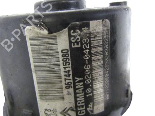 ABS pump CITROËN DS3 (SA_) 1.6 HDi 90 | BP25095872M43 