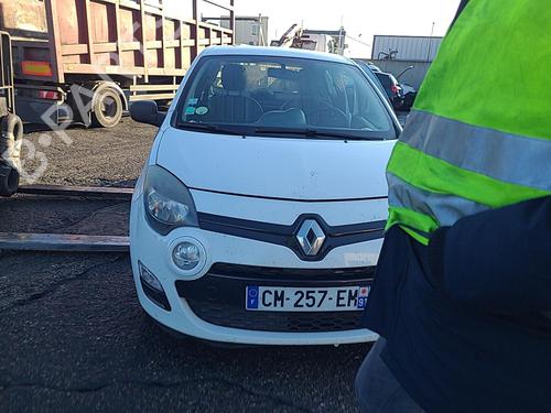 Right tailgate light RENAULT TWINGO II (CN0_) 1.5 dCi 75 | BP26241955C80 - Image 4