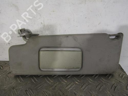 Left sun visor VW GOLF III (1H1) 1.9 TDI | BP25113312I1