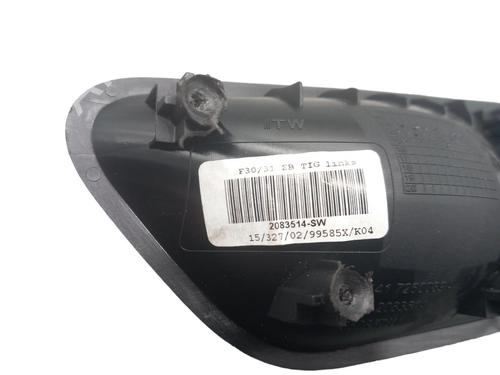 Rear left interior door handle BMW 3 Touring (F31) 316 d | BP25100143I15 