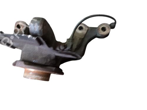 Left front steering knuckle SMART FORTWO Coupe (453) 1.0 (453.342, 453.343) | BP30177128M25 