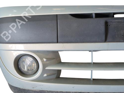 Front bumper RENAULT CLIO II (BB_, CB_) 1.2 16V (BB05, BB0W, BB11, BB27, BB2T, BB2U, BB2V, CB05,... | BP29371082C7 