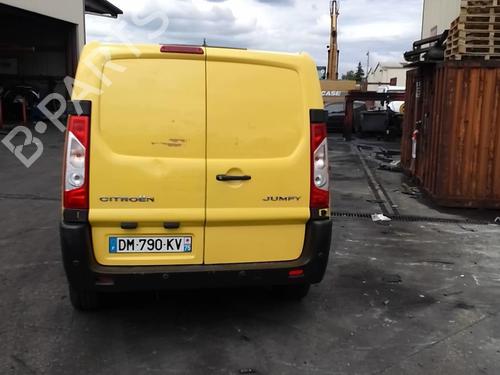 Fuel flap CITROËN JUMPY II Van  | BP25113205C131 