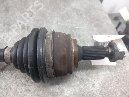 Left front driveshaft PEUGEOT 308 II (LB_, LP_, LW_, LH_, L3_) 1.6 BlueHDi 120 | BP25072700M38 