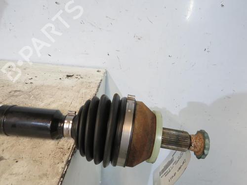 Right front driveshaft VW POLO (9N_, 9A_) 1.6 16V | BP25086227M39 