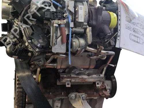 Used Engine RENAULT CAPTUR I (J5_, H5_) 1.5 dCi 90 (J5N4, J5M5, J5MW, J5M6, J5AL, J5AJ) (90 hp) 29251824
