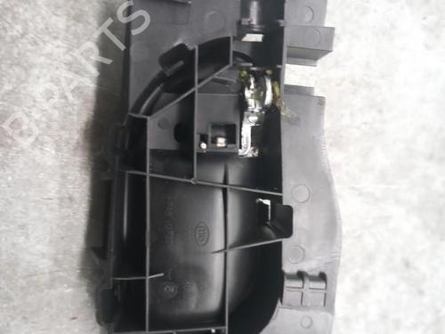 Front left interior door handle PEUGEOT 308 I (4A_, 4C_) 1.6 16V | BP25074840I13 