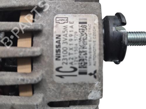 Alternator NISSAN NOTE (E12) 1.2 | BP29221866M7 - Image 3