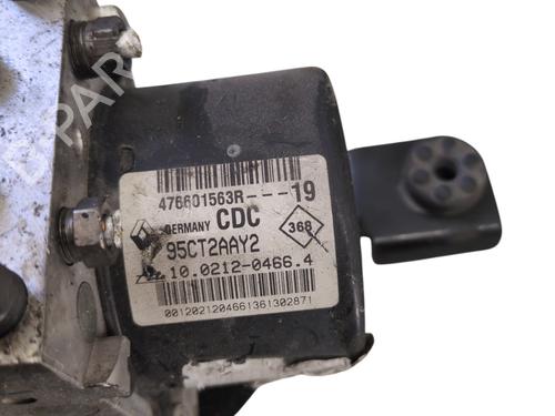 ABS pump RENAULT MEGANE III Hatchback (BZ0/1_, B3_) 1.5 dCi (BZ09, BZ0D, BZ1W, BZ29, BZ14) | BP29327006M43 
