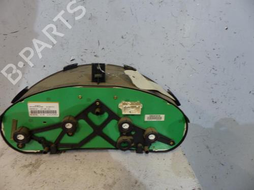 Used Instrument cluster Instrument cluster PEUGEOT 206 Van 1.9 D (69 hp) 25067676 25067676