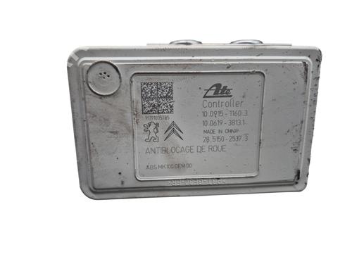 ABS pump CITROËN C3 II (SC_) 1.4 HDi 70 (SC8HZC, SC8HR0, SC8HP4) | BP31925072M43 