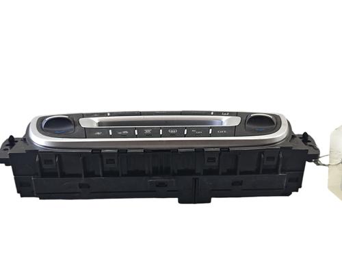 Climate control RENAULT MEGANE III Grandtour (KZ0/1) 1.5 dCi (KZ09, KZ0D, KZ1G, KZ29, KZ14, KZ1W, KZ10, KZ1F,... | BP25061395I5 