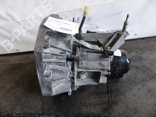 Gearbox RENAULT MEGANE II Estate (KM0/1_)  | BP25108347M3 