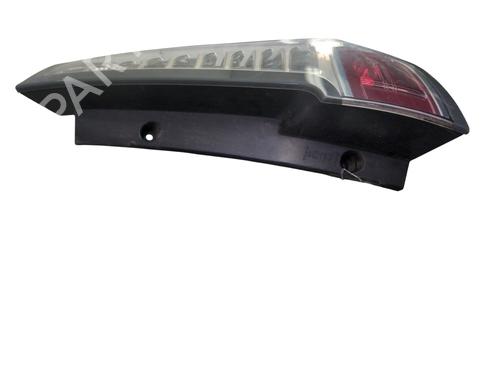 Right taillight RENAULT SCÉNIC III (JZ0/1_) 1.5 dCi | BP30148805C35