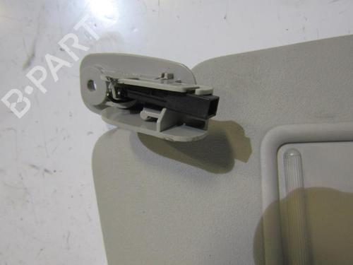 Left sun visor AUDI A3 Sportback (8PA) 2.0 TDI | BP25107072I1 - Image 3