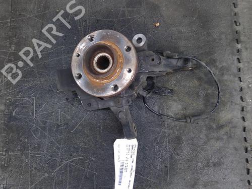 Left front steering knuckle RENAULT CLIO IV (BH_) 1.5 dCi 75 | BP25110694M25 