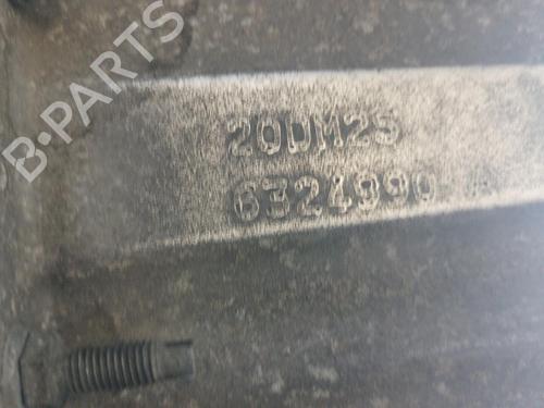 Gearbox CITROËN C3 I (FC_, FN_) 1.4 16V HDi | BP25062531M3 