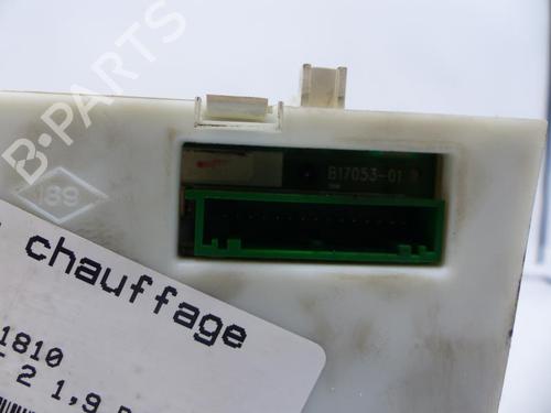 AC Styreenhet / Manøvreringsenhet RENAULT LAGUNA II (BG0/1_)  | BP25064698I5 