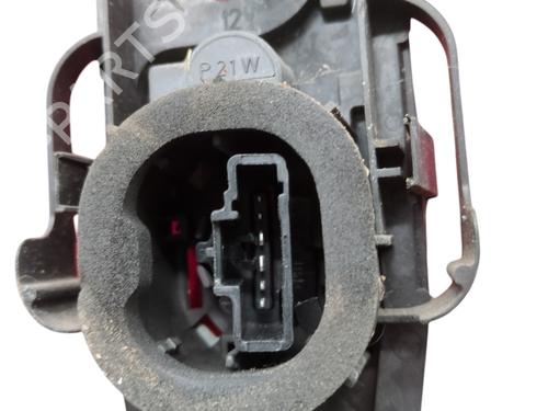 Left taillight CITROËN C2 (JM_) 1.6 VTS | BP31270482C34 - Image 5