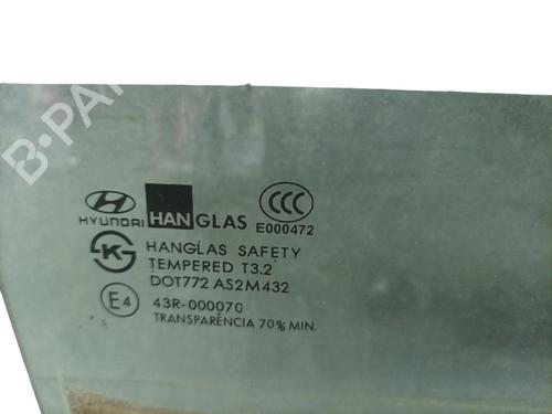 Used Rear right door window Rear right door window 38477890 38477890