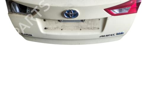 Tailgate PORSCHE MACAN (95B) 3.0 S Diesel | BP30044733C6 