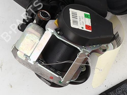 Front right seatbelt VW UP! (121, 122, BL1, BL2, BL3, 123) 1.0 | BP36149191I25  - Image 6