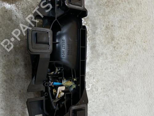 Used Rear left interior door handle PEUGEOT 308 SW II (LC_, LJ_, LR_, LX_, L4_) 1.6 BlueHDi 120 (120 hp) 25067814