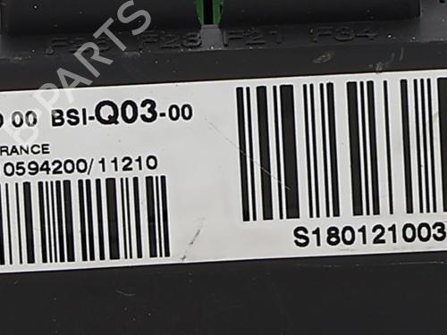 Fuse box CITROËN C4 II (NC_) 1.6 THP 155 | BP33681911E1  - Image 5