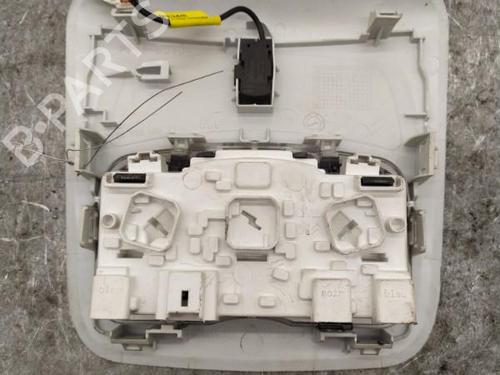 Used Interior roof light Interior roof light PEUGEOT 208 I (CA_, CC_) 1.4 HDi (68 hp) 25101368 25101368