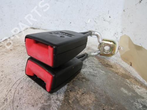 Used Seat buckle SEAT IBIZA III (6L1) 1.9 SDI (64 hp) 25081188