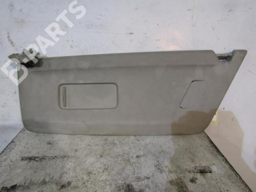 Used Left sun visor Left sun visor CITROËN C4 Picasso II 1.6 HDi / BlueHDi 115 (115 hp) 10596151 10596151
