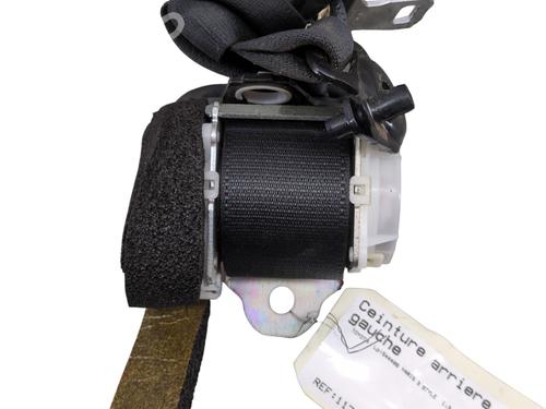 Used Rear left seatbelt Rear left seatbelt TOYOTA YARIS (_P13_) 1.3 (NSP130_, NSP130) (99 hp) 30822598 30822598