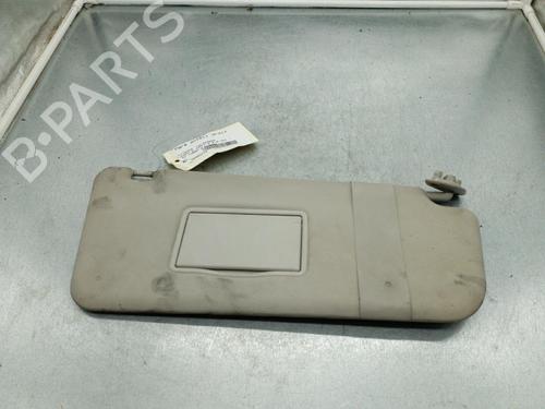 Used Right sun visor Right sun visor CITROËN JUMPY II Van [2007-2016] 25089309 25089309