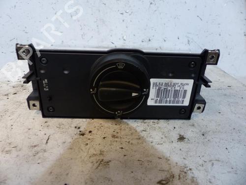 Used Climate control SEAT IBIZA II (6K1) 1.9 TDI (110 hp) 25067617