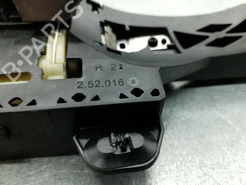 Front right exterior door handle RENAULT GRAND SCÉNIC IV (R9_) 1.7 Blue dCi 120 (R9A7, R9A8) | BP25104558C129 