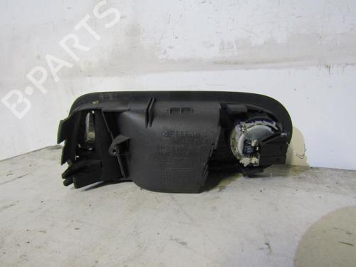 Used Rear right interior door handle Rear right interior door handle VW SHARAN (7M8, 7M9, 7M6) [1995-2010] 25068781 25068781