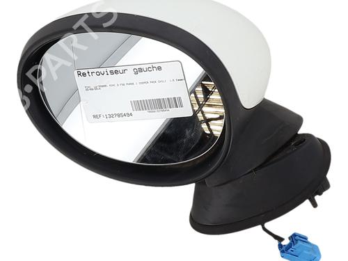 Left mirror MINI MINI (F56) Cooper | BP39521350C26 - Image 4