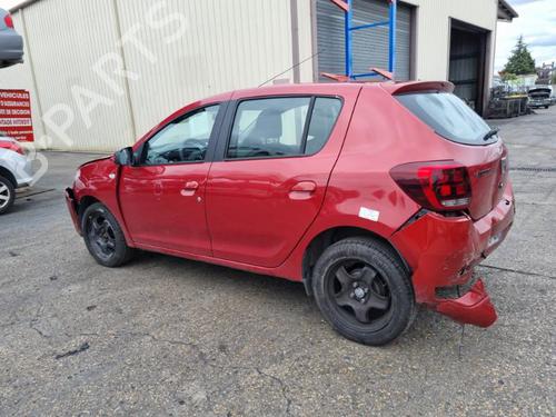 Starter DACIA SANDERO II 1.0 SCe 75 (B8JC, B8JD, B8NC) | BP25072607M8  - Image 14
